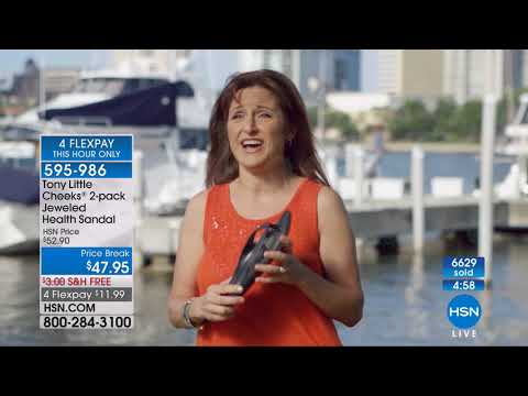 HSN | Tony Little Health and Wellness 03.21.2018 - 11 PM