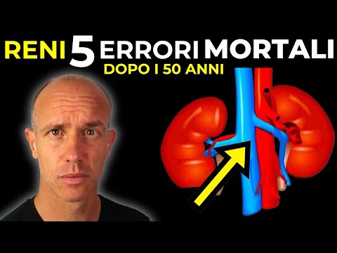 Nephrologist Warns: The Worst Poison That Intoxicates the Kidneys of the Elderly