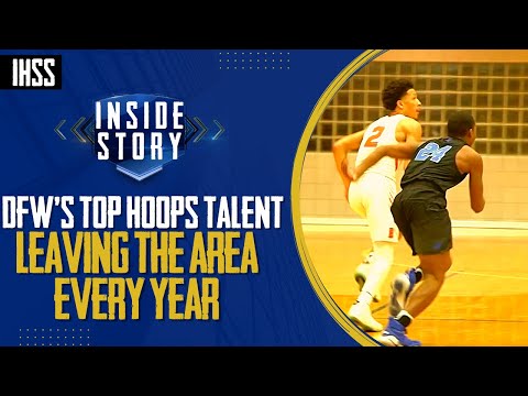 Why is DFW&#039;s Top High School Basketball Talent Leaving the Area?