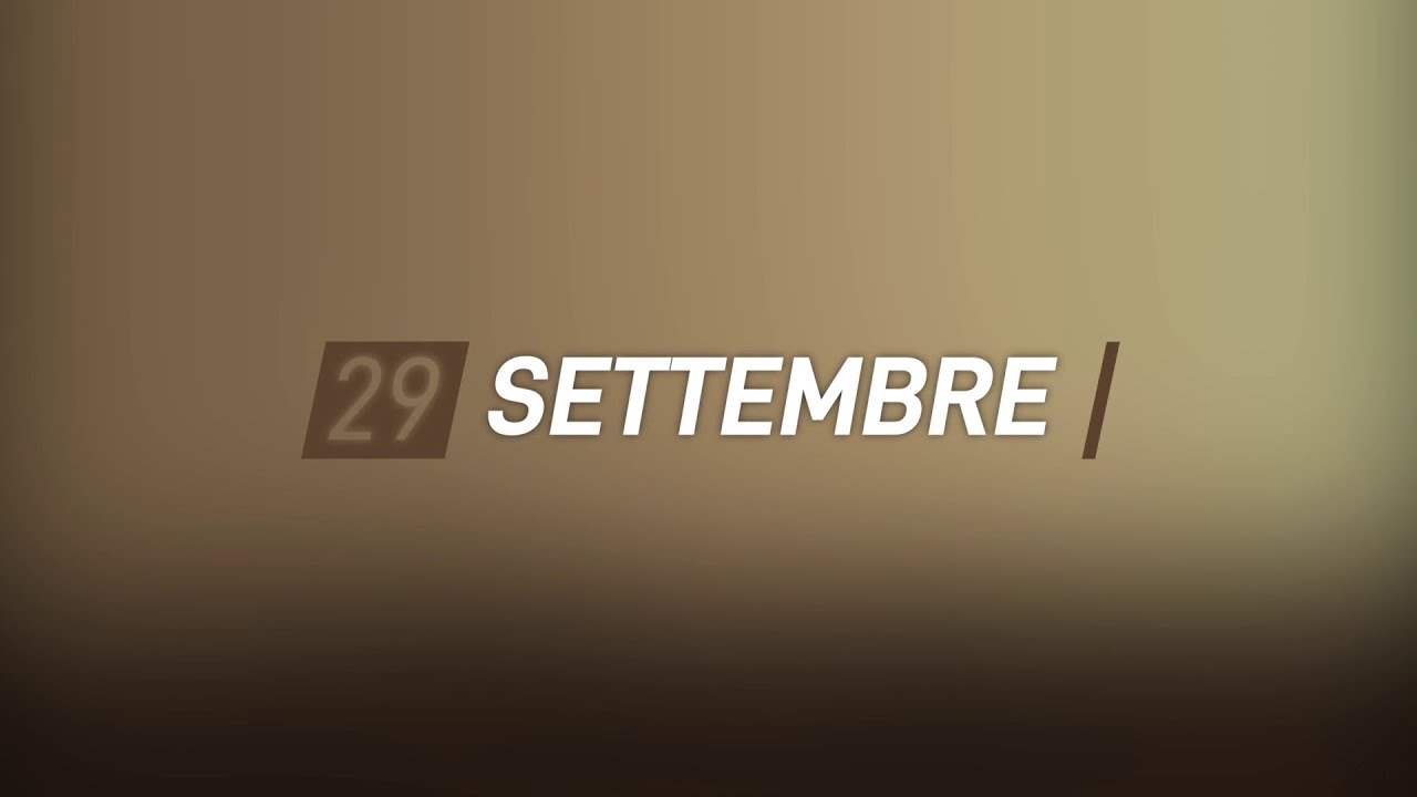 Meditazione Calendario “Parole di Vita” del 29 Settembre 2022