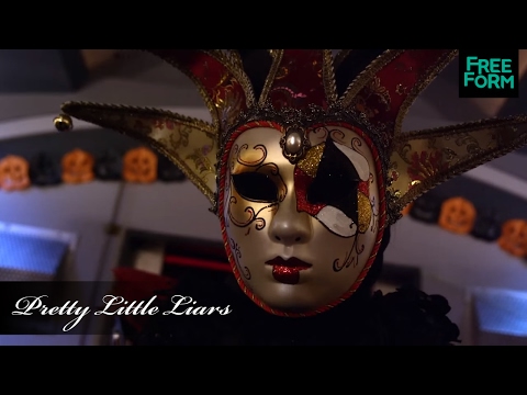 Pretty Little Liars | Season 3, Episode 13 Clip: Hello, Adam Lambert! | Freeform