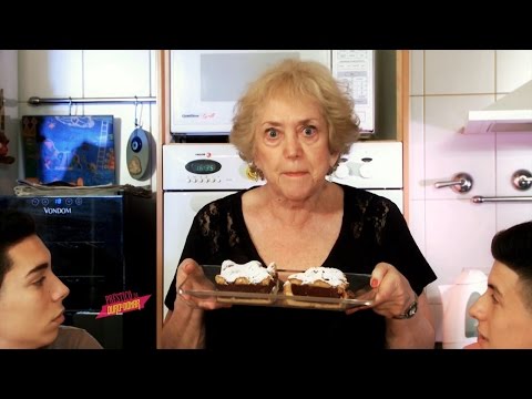 La Abuela en la Fabrica de Golosinas - Prestico