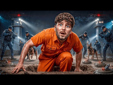 I ESCAPED A MAXIMUM SECURITY PRISON IN GTA 5 RP | NoPixel EP #5