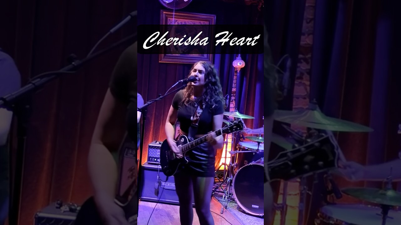 Promotional video thumbnail 1 for Cherisha Heart