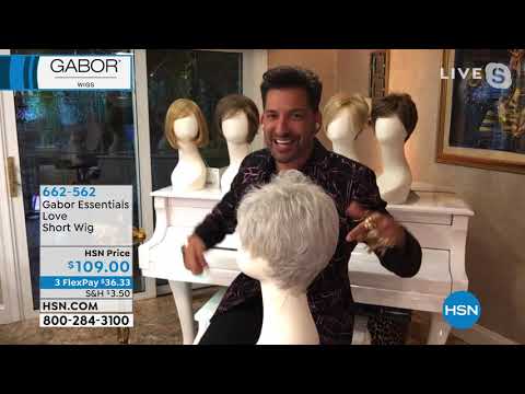 Gabor Essentials Love Short Wig