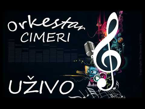 CIMERI (uzivo) - Odlicna svirka od 50 minuta!