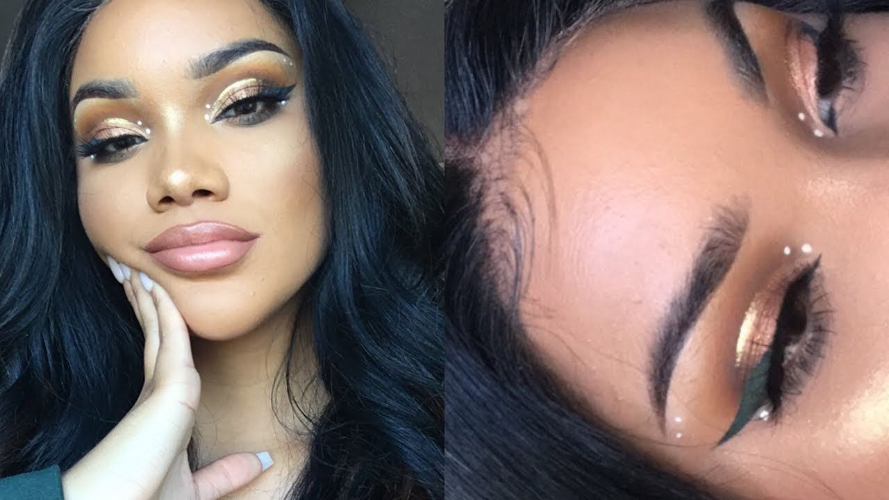 THE PERFECT FALL MAKEUP | FALL 2017 MAKEUP TUTORIAL | ABH SUBCULTURE