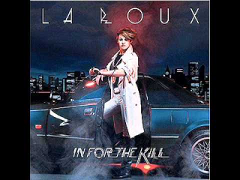 The Gossip VS La Roux - Bulletproof Heavy Cross  (Robin Skouteri vs IaN CoN)