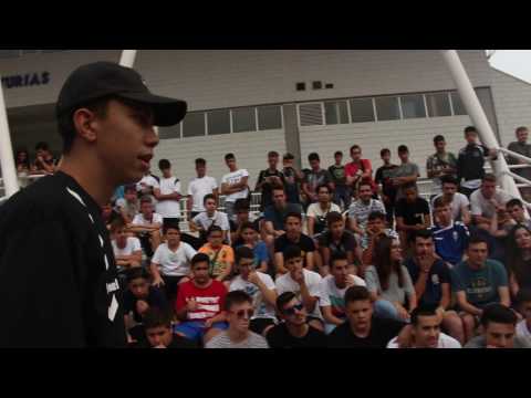 OSIO VS BARDER - 16avos - SeguraRap Batalla De Gallos