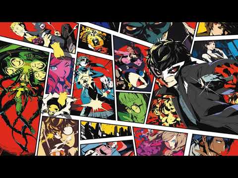 Klagmar's Top VGM #3,069 - Persona 5 - Blooming Villain