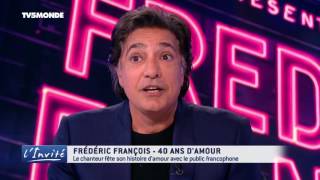 FREDERIC FRANCOIS    ♥♥♥40 ANS D'AMOUR ♥♥♥
