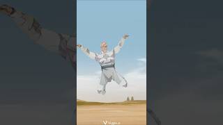 Conquest Lonely but Can sing and dance... #conquest #rampage #lonely #invincible