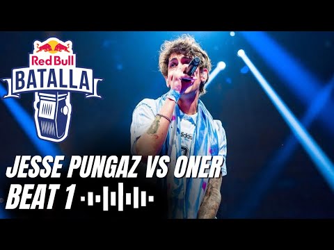 DJ SONICKO: MALAK | JESSE PUNGAZ VS ONER | RED BULL INTERNACIONAL 2023 | INSTRUMENTAL