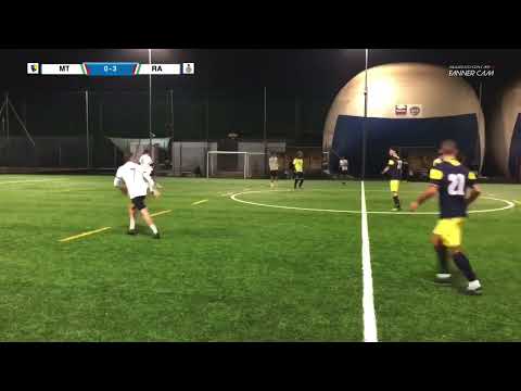 LEGA CALCIOTTO SERIE B STAGIONE 2022/2023:Monti tiburtini vs Real Adria