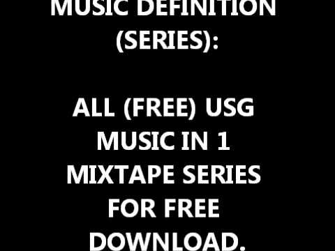 K Koke , Squingy, Exo & USG - USG Music Definition