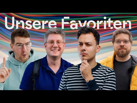 Diese Kabel nutzen wir!