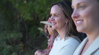 Journey into the heart of the World Heritage Rainforests of Springbrook and Natural Bridge.