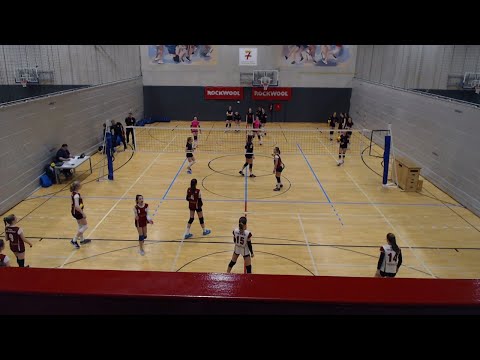 24.4.2019 grupa K - 1.kolo ŽOK Ivanec - ŽOK Osijek