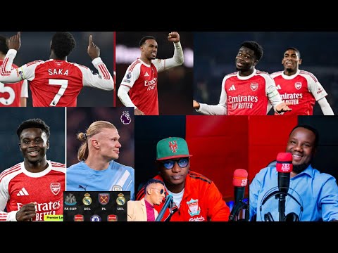 💥🤣FUADI ATI ARSENAL MBERE YUMUKINO NA MAN CITY IZABANZA YASE IBIKENYERI (INZIRA ZIRAHARUYE)