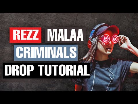 How To: Rezz & Malaa "Criminals" Serum Remake / Tutorial [FREE DOWNLOAD]