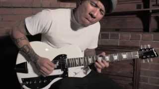 Eastwood Airline Twin Tone guitar - RJ Ronquillo demo - Supro Valco National
