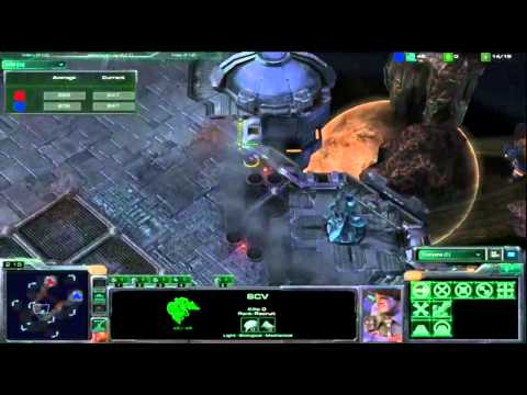 Loner vs NEXGenius - Game 1 Part 1/2 - Blizzcon 2010 Grand Finals