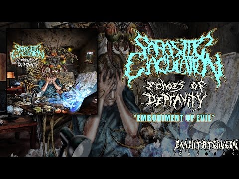 Parasitic Ejaculation - Embodiment of Evil