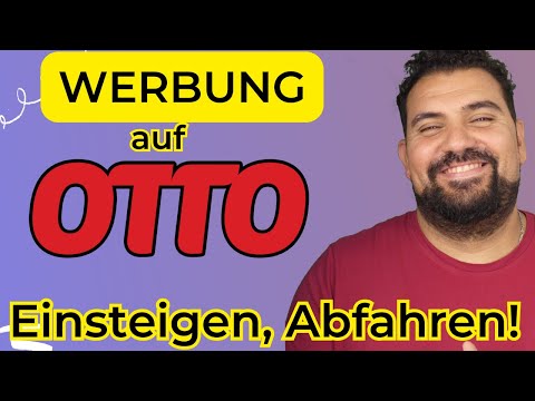 Geld verdienen mit Otto Sponsored Product Ads: Optimale Platzierung für mehr Verkäufe!