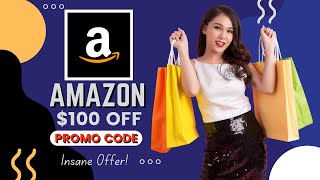 Use This AMAZON DISCOUNT CODE On Your Next Purchase. How To Get A Working AMAZON PROMO CODE In 2022