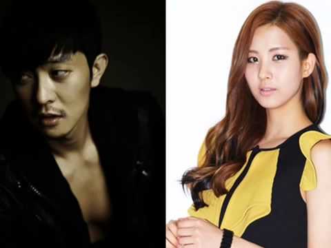 SeoHyun & YoonGun Duet   Don't Say No 45  @ kakaotalk Feb10 2012 GIRLS' GENERATION