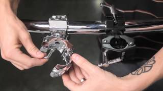 Video thumbnail for Gibraltar's Line Up Of Clamps | Brent's Hang by Gibraltar Hardware