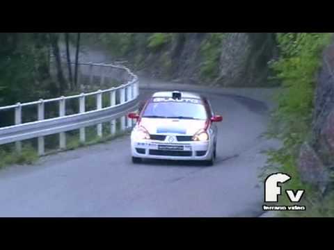 Gianesini / Fomiatti - 3° Ronde Valsassina 2012