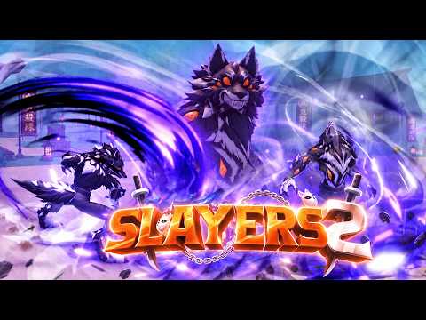 Slayers 2 | Capture Cavity Blood Demon Art Showcase [Hairo]