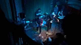 Pains of Being Pure at Heart - "s/t song" Live @ Johnny Brenda's, Philly 5/19/14