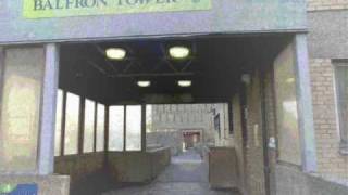 Balfron Tower by Erno Goldfinger (older sister of Trellick Tower) music: Arthur Russell This Is How We Walk On The Moon