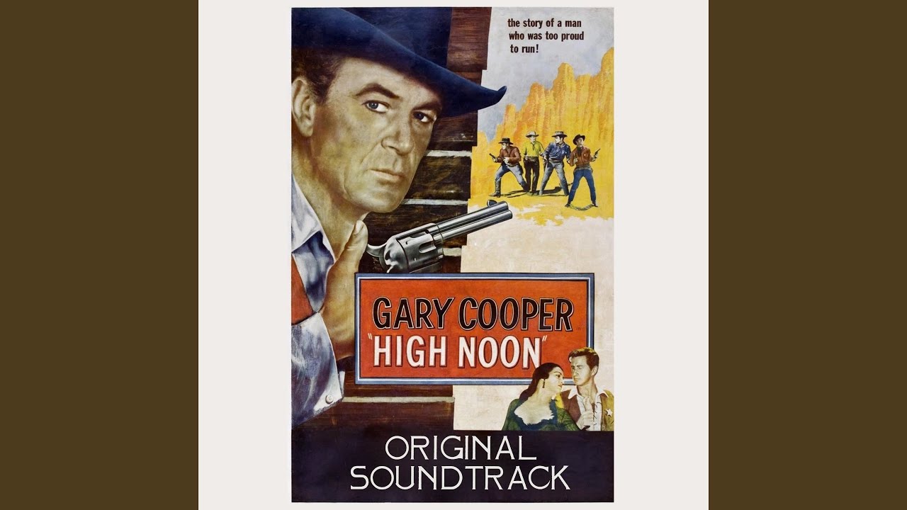 Tex Ritter - High Noon (Do Not Foraske Me)