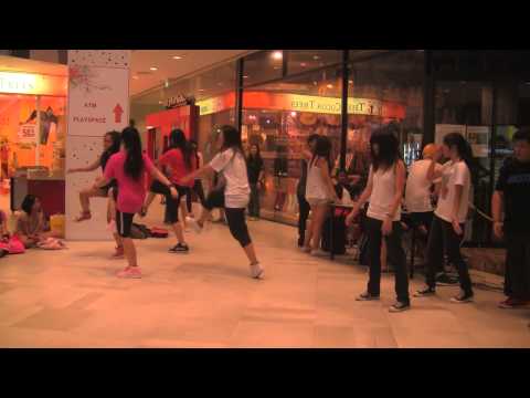 121102 KPOP Dance Off Vol 30: EXO-K - MAMA