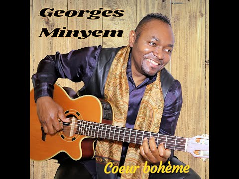 GEORGES MINYEM - COEUR BOHEME (Audio officiel)