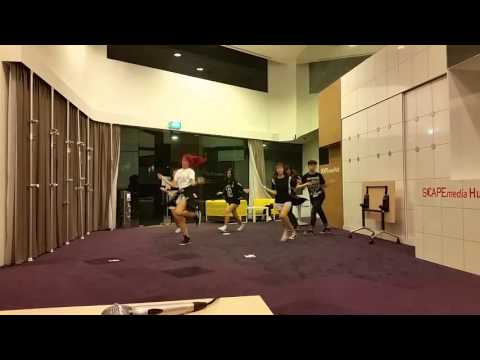 180915 KPOP Dance Off Vol 67: Fiestar - Vista