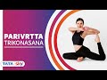 How To Keep Digestion In Check With Yoga Tata Sky Fitness Day 3