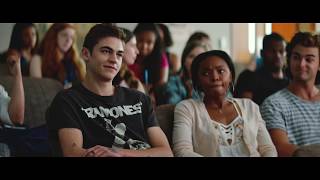 ПОСЛЕ | Фрагмент «Дискуссия»