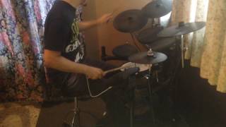 Avalanch - Cambaral Drum Cover