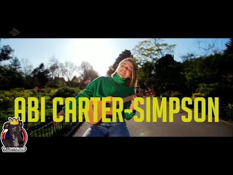 Abi Carter Simpson Full Semi Final Performance | Britain's Got Talent 2023 Semi Finals Day 1