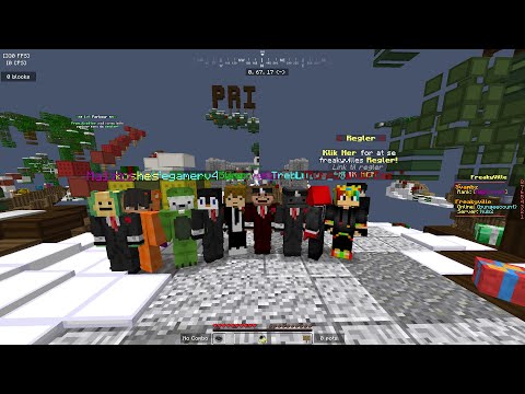 FREAKYVILLE l CHESTROOM TOUR PÅ OFFICER l Jumpet som officer!