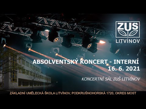 Absolventský koncert 16 6 2021 -  Heřman Vokál, Pavel Gaube   trubka