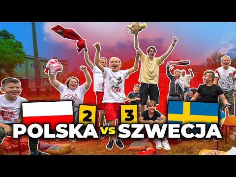 😥 POLSKA vs SZWECJA 2:3 ⚽ Reakcja ekipy na mecz!