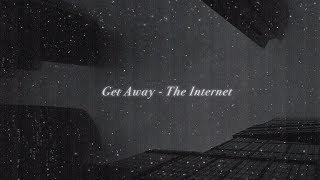 GET AWAY - THE INTERNET COVER 🦋