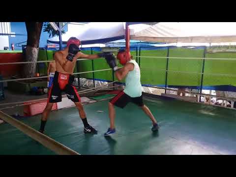 Nilo Guerrero vs Martin Diaz