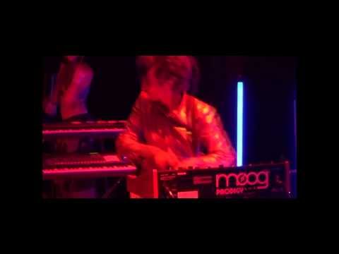 Ras Bolding - Ghost In The Machine Live 2013