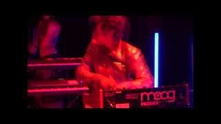 Ras Bolding - Ghost In The Machine Live 2013